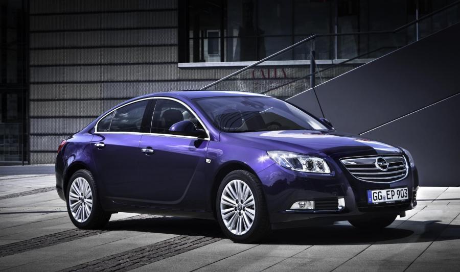 Opel Insignia '2012
